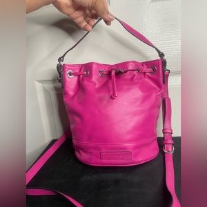 GUC Vera Bradley Bucket Bag